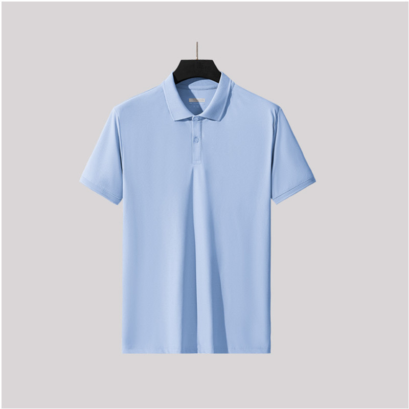 信柏合POLO衫休闲短袖T恤Y1高清大图