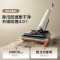 美的(Midea)S60Pro净味洗地机洗拖吸一体自动清洗[AI双向助力 0缠毛]家用吸洗拖一体拖地机
