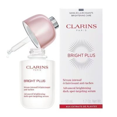 韵诗CLARINS光芒小瓷瓶透亮精华液50ml 50ML