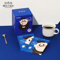隅田川咖啡(TASQGARE)冷萃咖啡袋泡黑咖啡粉奶粹冷泡热泡冷萃10片装