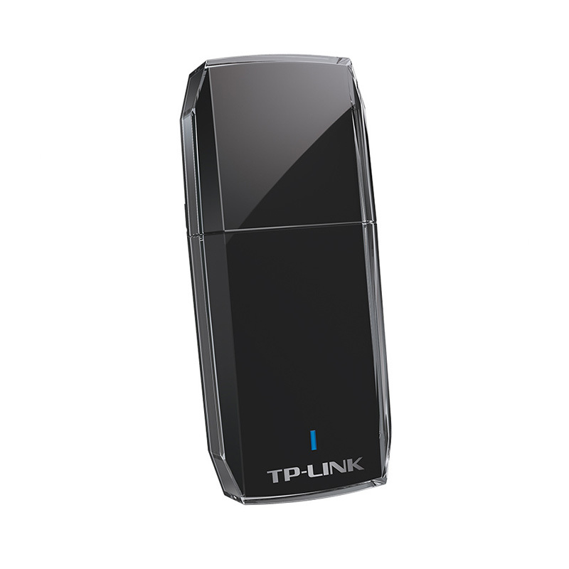 TP-LINK TL-WN823N免驱版 小巧迷你USB无线网卡300M电脑笔记本台式机wifi接收器增强器放大扩展器