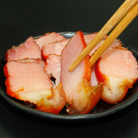 花巷 腊肉腊肠熟食腊味川湘味 腊肉500g川湘风味