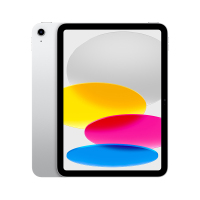 MPQ83CH/A 2022款 Apple iPad 10代 10.9英寸 256G WLAN版 平板电脑 银色