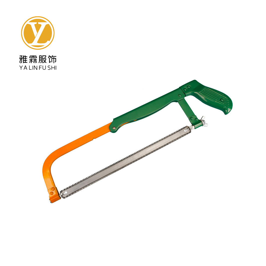 雅霖服 手锯锯弓30cm 把