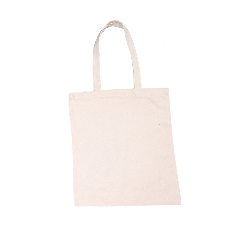 植巾 WJD100 35*40cm 帆布袋 文件袋(计价单位:个)白色高清大图