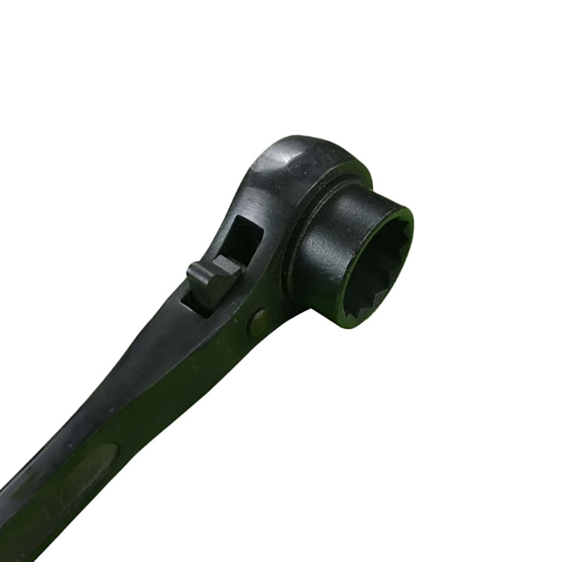 海铁科技尖尾棘轮扳手36mm/把高清大图
