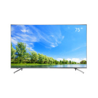 海信(Hisense) HZ75A65 75英寸 4K超高清 AI人工智能 网络平板电视