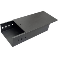 允诚 喷塑复合电缆桥架 200x200x1.2mm 米