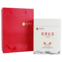 八百秀才茶叶 感恩系列 英德红茶225g罐装