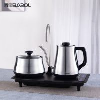 Babol/佰宝 DCH-911全自动上水电不锈钢热水壶套装家用烧水器国产温控器热水壶电水壶