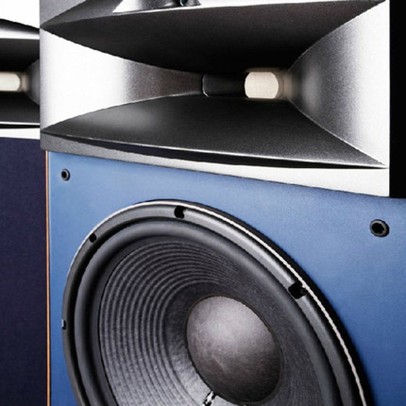 JBL 4429专业级监听音箱录音棚音乐工作室高保真hifi专业音响高清大图