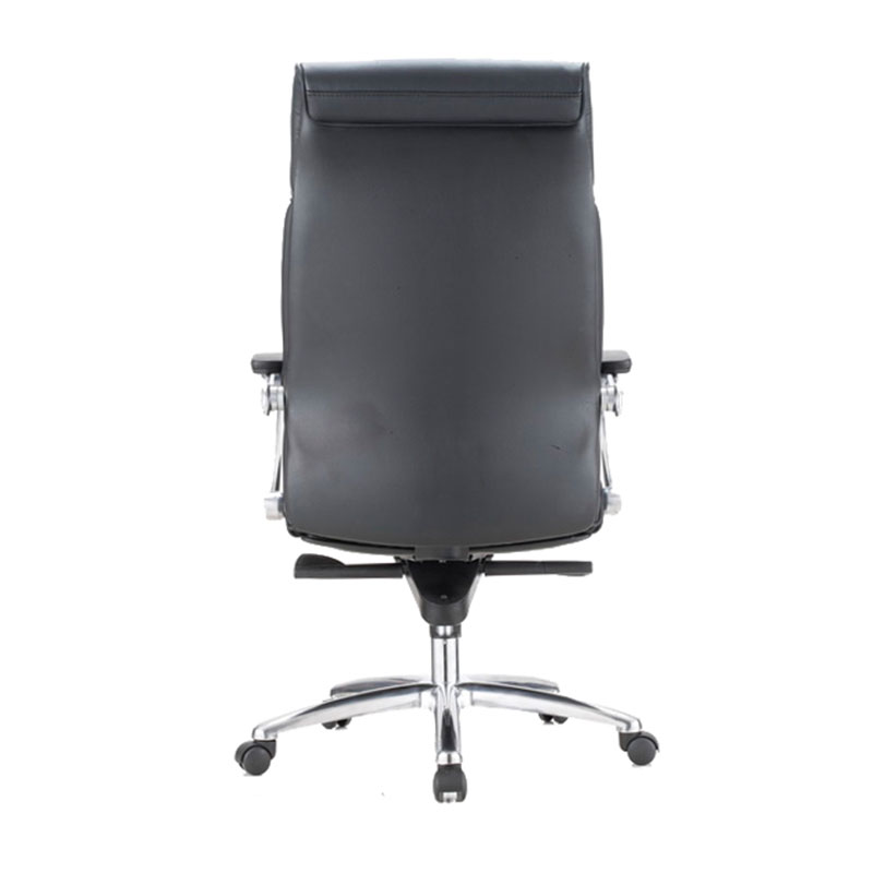 臻远 ZY-7463办公椅高背皮椅老板椅经理椅电脑椅转椅 西皮高清大图