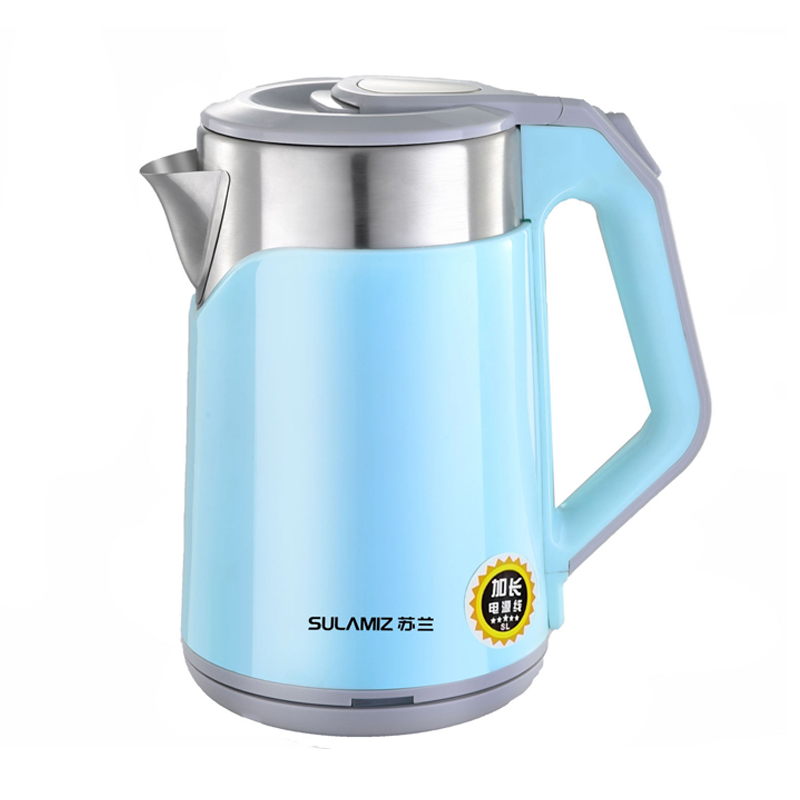 3l大容量家用烧水壶电水壶