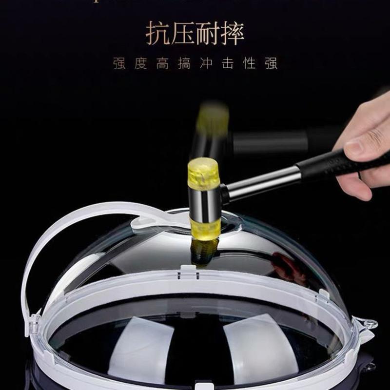普通款[高温200度] 微波炉加热盖防油罩盖子热菜专用盘容器防油盖防溅罩防溅盖耐高温