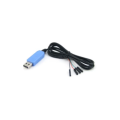 微雪 PL2303 USB转TTL 4PIN杜邦线 10条装 无维保 货期：10天