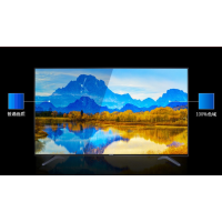 海信(Hisense)LED492600,49寸全高智能平板电视机