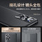 安美宝 vivox80手机壳x60pro保护套X70Pro+素皮商务皮套防摔镜头全包超薄硅胶软壳x70男款潮牌女款个性