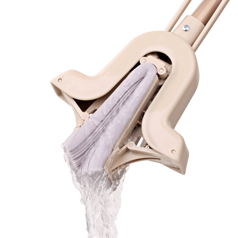 美丽雅maryya 欧风胶棉拖把 PVA拖把及拖把头 国产 颜色随机