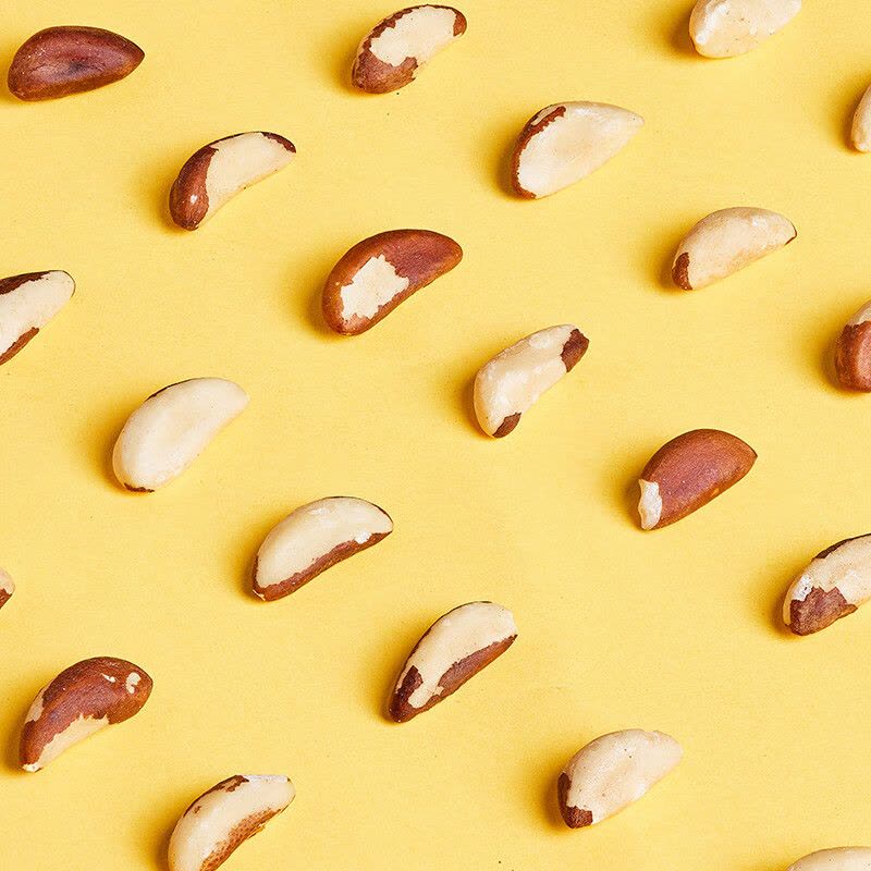 臻味 玻利维亚鲍鱼果仁 320g 瓶图片