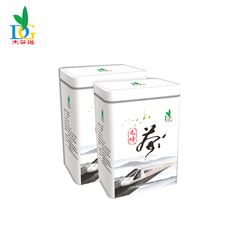 大谷运大谷茗茶(三级B等毛峰)(250g/罐)高清大图