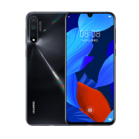 华为(HUAWEI)华为nova5 Pro 8GB+128GB 亮黑色 全网通移动联通电信双4G手机