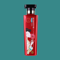 (PECHOIN)百雀羚洗发水 三生花精油香氛洗发露（滋养修护）800ml 修护,深层滋养各种发质通用