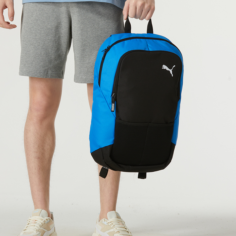 PUMA/彪马新款男女同款新款时尚百搭运动休闲双肩背包090238-01 ZP