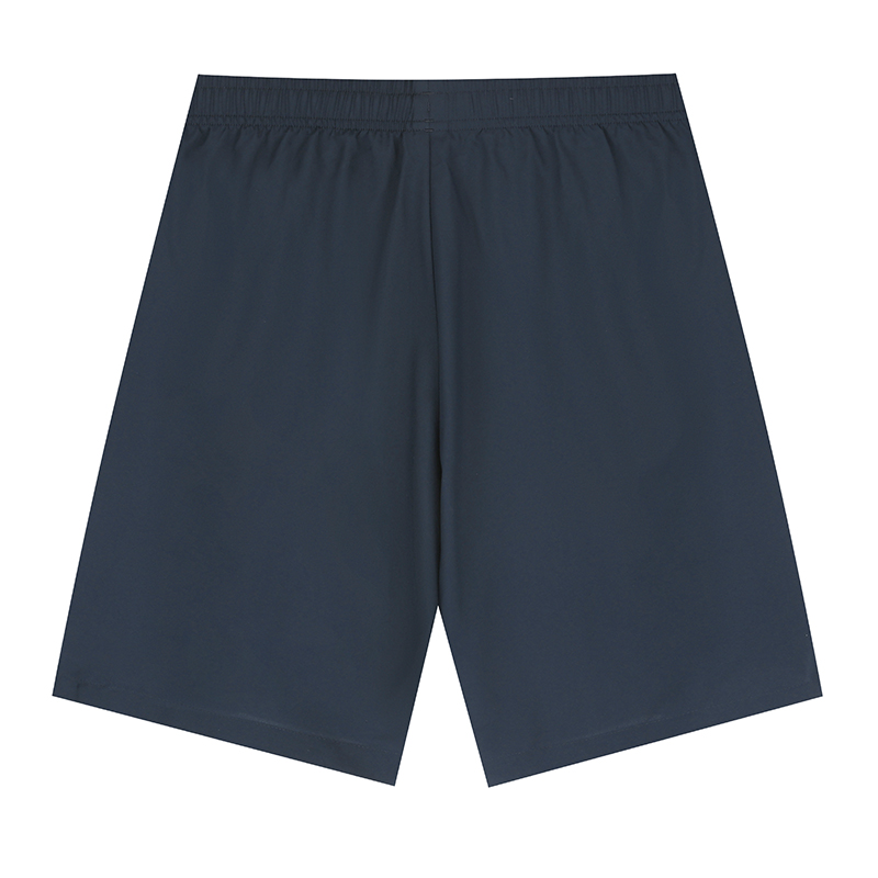 361°运动短裤男式迅干透气凉爽运动五分裤简约轻薄百搭652524702V高清大图