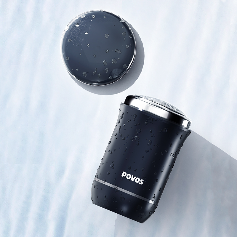 奔腾POVOS剃须刀 PQ1000随机颜色高清大图