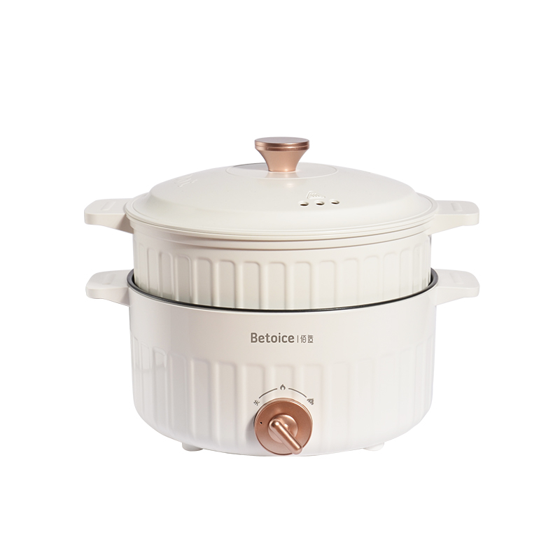 佰造乐享多功能电火锅BZ-HG185