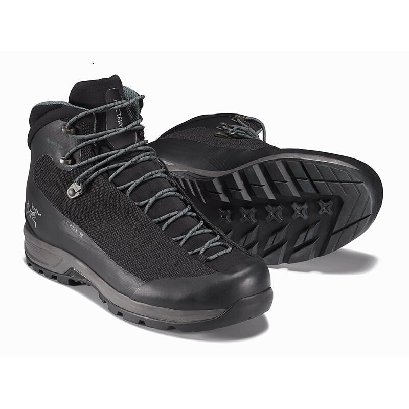 始祖鸟arcteryx超轻防水鞋登山徒步靴男士黑lackneptune新款登山鞋