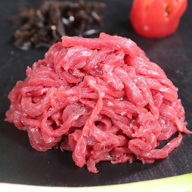 恒都 精选牛肉丝150g/袋