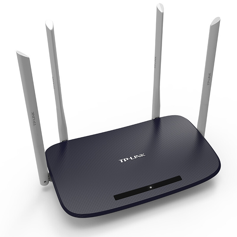 TP-LINK TL-WDR6300 1200M 11AC双频智能无线路由器 四天线 家用智能 穿墙WIFI