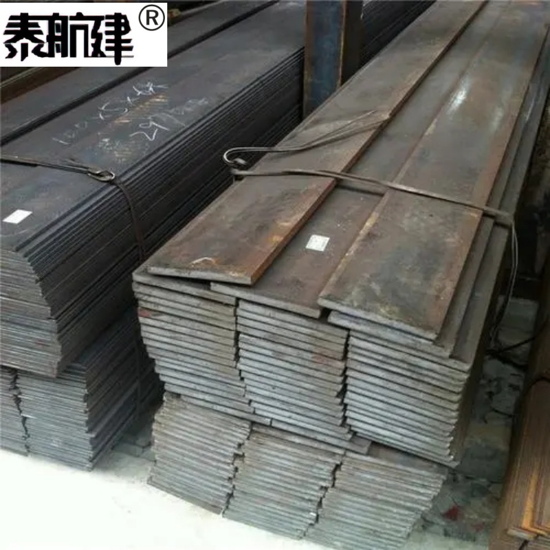 泰航建 黑扁铁 40*3mm/6米 根高清大图