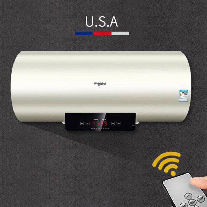 Whirlpool/惠而浦ESH-80FA30电热水器80升速热储水节能洗澡