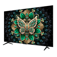 TCL 98T6L 98英寸量子点 512分区 蝶翼玄晶屏 安桥2.1 QD-MiniLED电视机