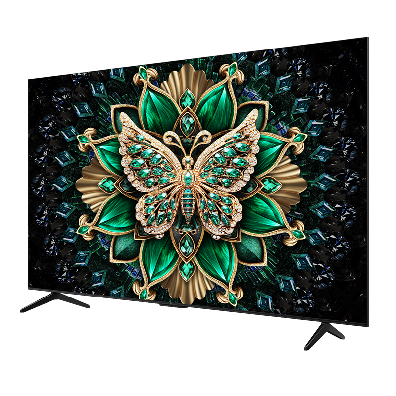 TCL 98T6L 98英寸量子点 512分区 蝶翼玄晶屏 安桥2.1 QD-MiniLED电视机