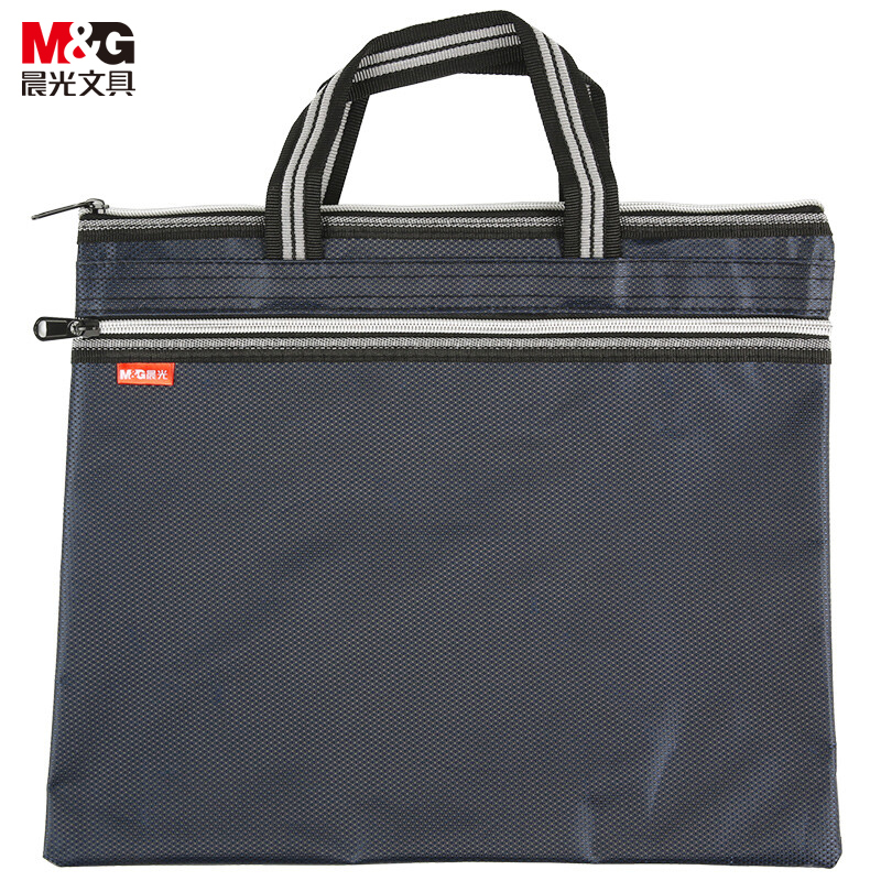 晨光(M&G)手提袋双色提花 ABB93097