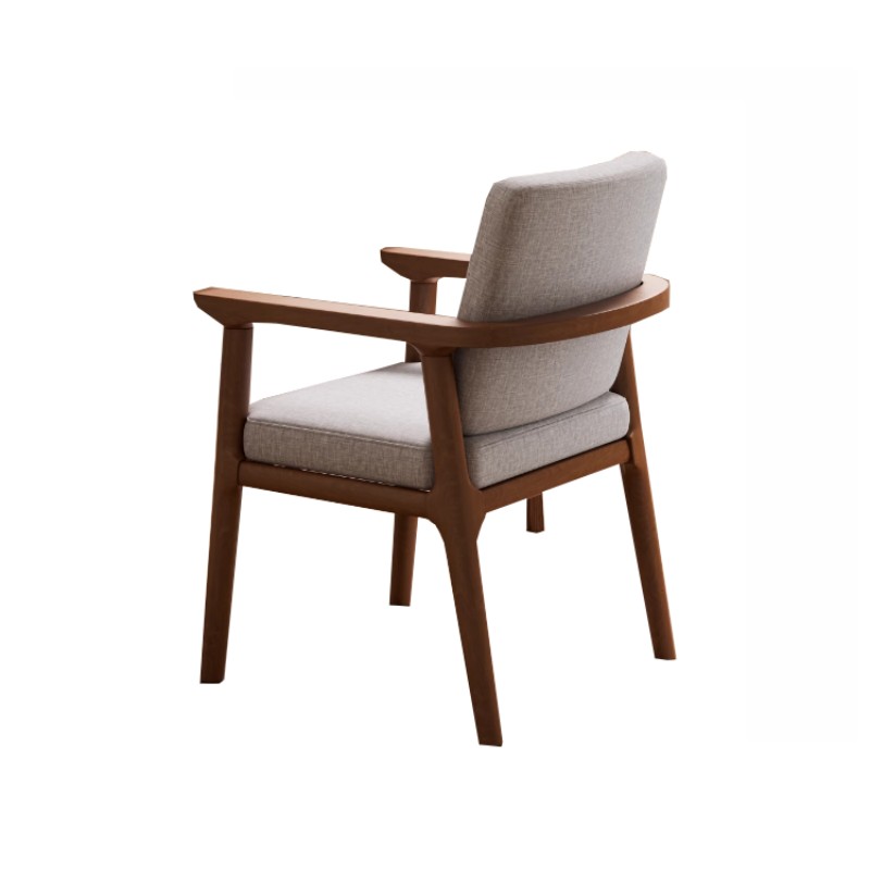 豫仲迈 阅览椅 540*490*770mm 把高清大图