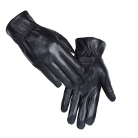 聚益 单皮手套 进口山羊皮 均码(副)