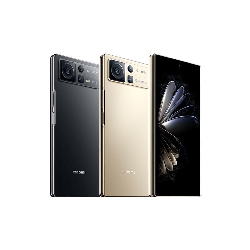 XIAOMI MIX FOLD 2 小米折叠屏手机 12GB内存 512GB存储 星耀金 骁龙8+ 旗舰处理器 轻薄折叠机身 小米自研转轴 5G智能手机