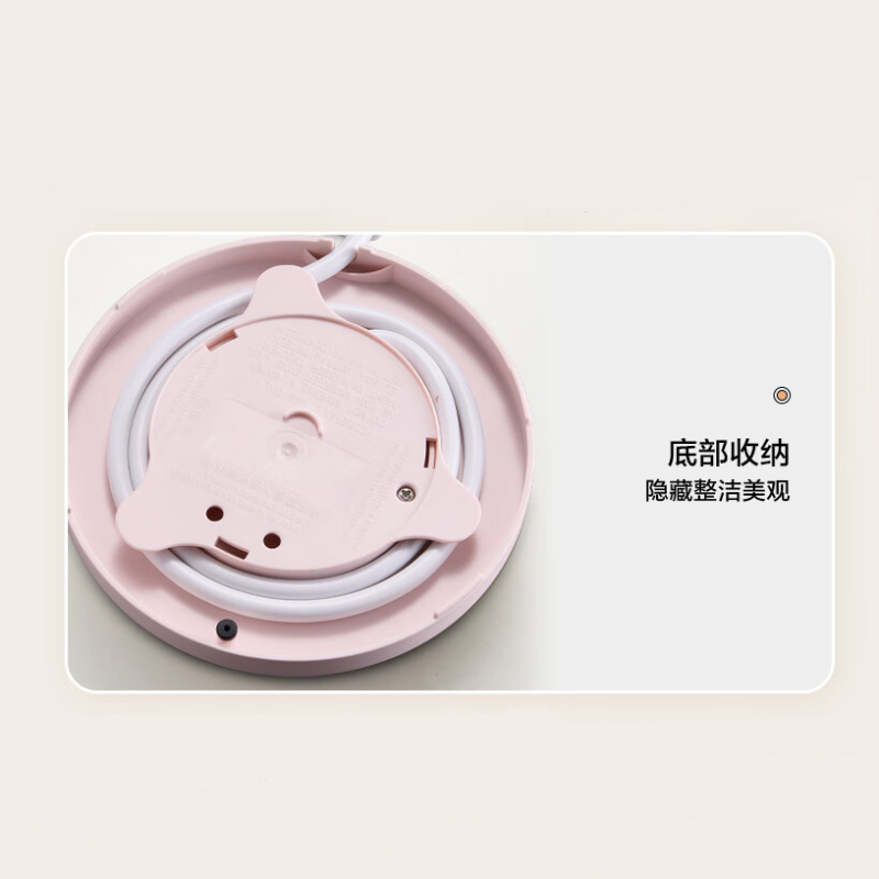 苏泊尔 电水壶电水壶家用全钢无缝内胆双层防烫保温SW-15S03A高清大图