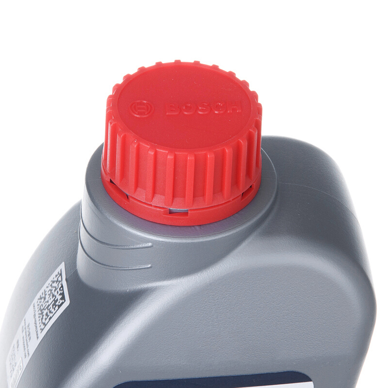 博世(BOSCH) DOT4 plus升级版刹车油 制动液/离合器油 塑料桶装 通用型(干沸点265℃/湿沸点170℃)
