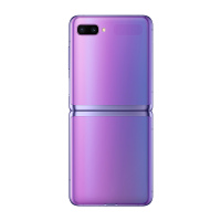 三星 Galaxy Z Flip（SM-F7000）8GB+256GB 潘多拉紫 6.7英寸掌心折叠屏设计 移动联通电信全网通4G手机