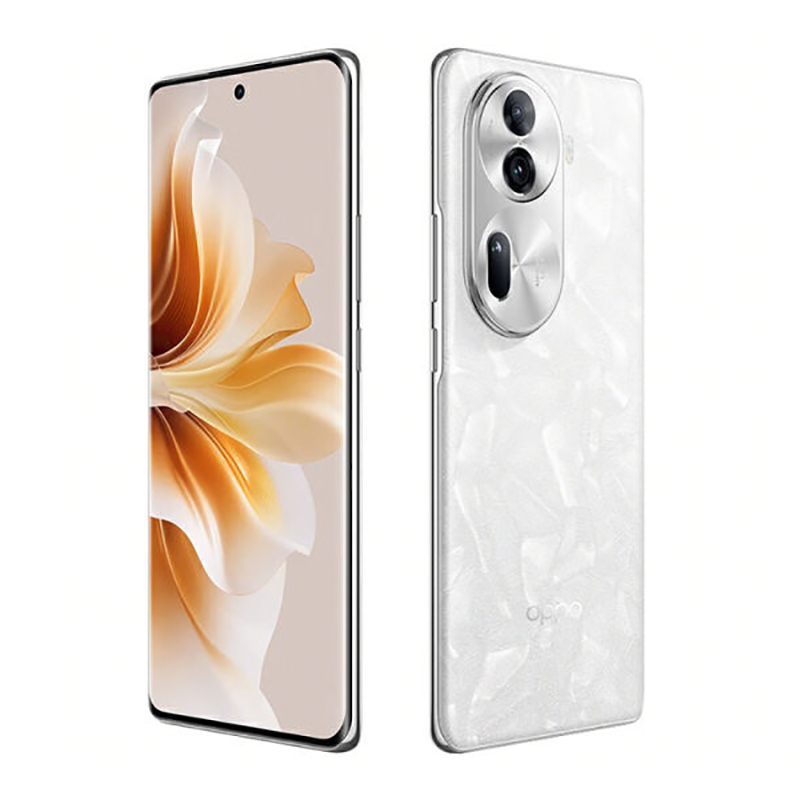 特价[二手8成新]OPPO Reno11 月光宝石 12G+256G 全网通安卓手机6.7英寸曲面屏天玑双待拍照娱乐高清大图