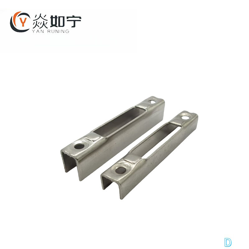 不锈钢锁座 10号