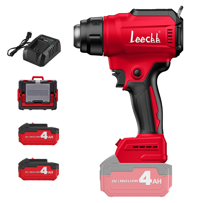 Leecbb 锂电热风枪 L06 台