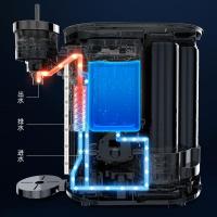 科勒（KOHLER）净饮一体机 家用台式即热直饮水机 净热一体免安装反渗透RO净水器思丹100-科幻银