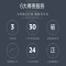 海澳德 轻奢风太空铝智能镜挂墙式浴室柜卫生间洗手盆柜组合洗脸盆洗漱台