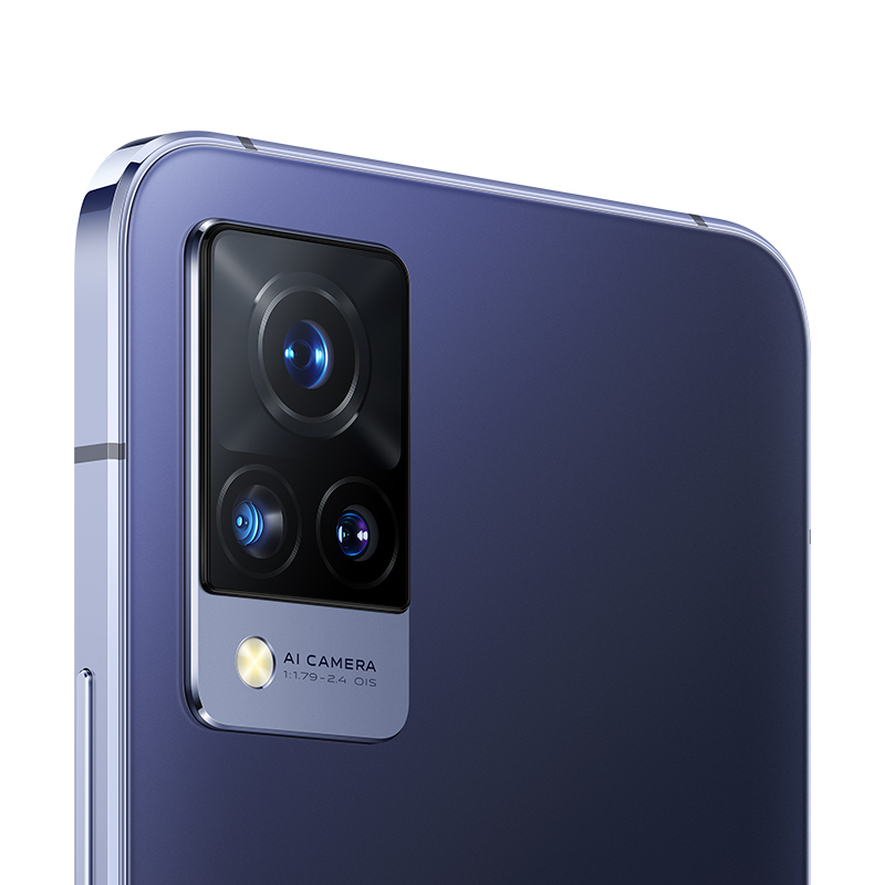 vivo S9 5G手机 12G+256G 子夜蓝 天玑1100旗舰芯片 旗舰轻薄机身 4400万超清AF前置双摄 极夜柔光自拍 后置6400万超清三摄+OIS光学防抖 双模5G